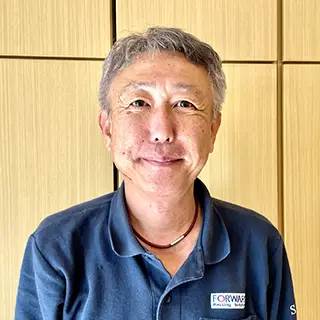 井上 賢治 社長