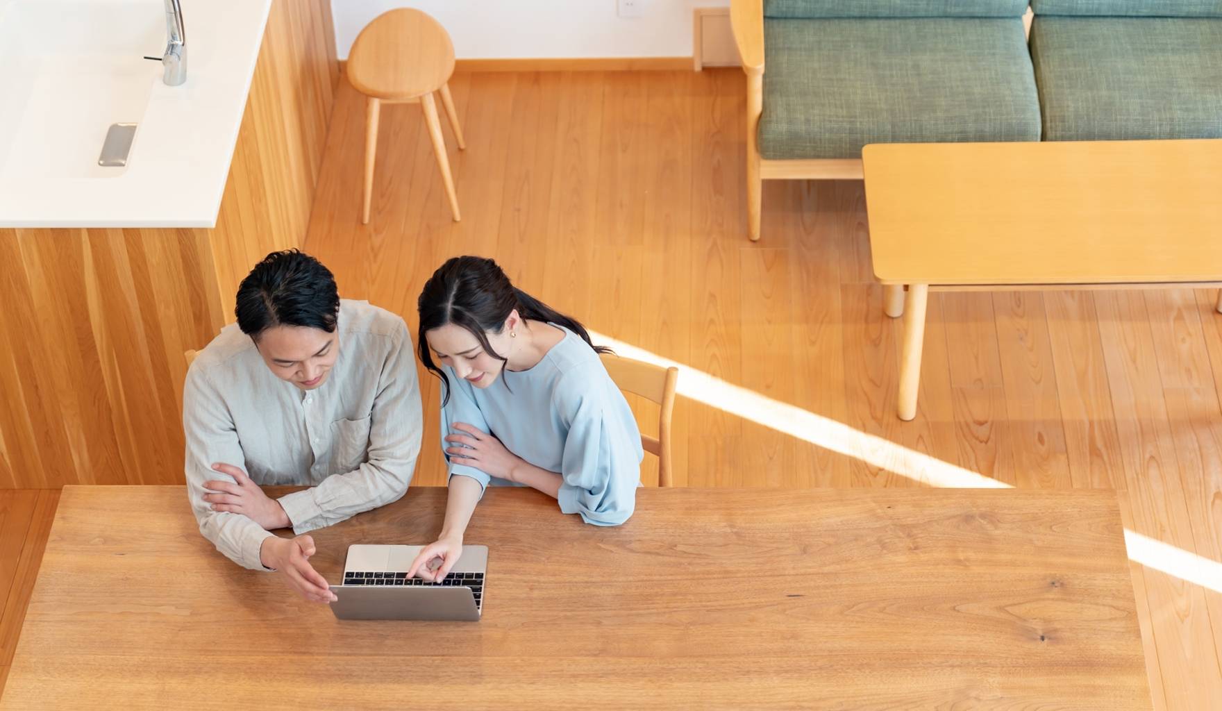 対策の第一歩「家族会議」